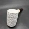 MBSD Meerschaum Deluxe Poker Block Meerschaum Pipe, 9mm & 3mm [SOLD OUT] - Image 9