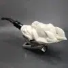MBSD Meerschaum Claw Block Meerschaum Pipe, Fitted Case [SOLD OUT] - Image 9