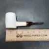 MBSD Meerschaum Deluxe Poker Block Meerschaum Pipe, 9mm & 3mm [SOLD OUT] - Image 10