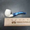 MBSD Meerschaum Block Meerschaum Pipe, Fitted Case [SOLD OUT] - Image 10