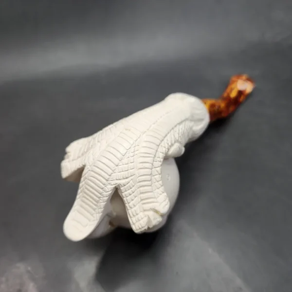 MBSD Meerschaum Claw Block Meerschaum Pipe, Fitted Case [SOLD OUT] - Image 10