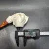 MBSD Meerschaum Claw Block Meerschaum Pipe, Fitted Case [SOLD OUT] - Image 12