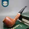 Chacom Cordoba 861 Smooth Bent Estate Briar Pipe, Unsmoked [SOLD]