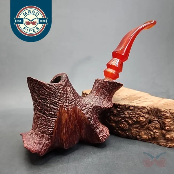 Ben Wade Danish Pride Freehand Estate Briar Pipe [SOLD OUT]