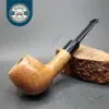 Roma Smooth Straight Apple Estate Briar Pipe, Unsmoked [SOLD OUT]