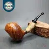 Bennie Joe Pipes Smooth Ballerina Handmade Briar Pipe, New [SOLD OUT]