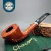 Chacom Millennium Smooth Horn Estate Briar Pipe, Unsmoked [SOLD OUT]