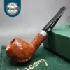 Chacom Golden Grain 168 Smooth Straight Apple Estate Briar Pipe, Unsmoked [SOLD OUT]