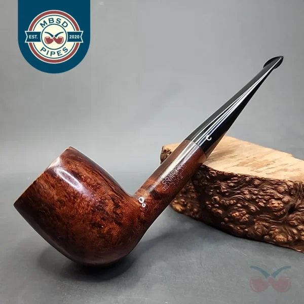 Comoy's Grand Slam 186 *7 Smooth Billiard Estate Briar Pipe [SOLD OUT]