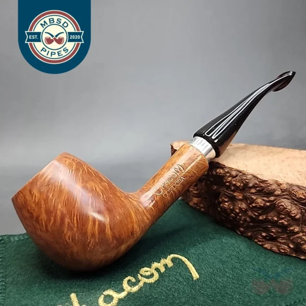 Chacom Cordoba 861 Estate Briar Pipe, Unsmoked [SOLD OUT]