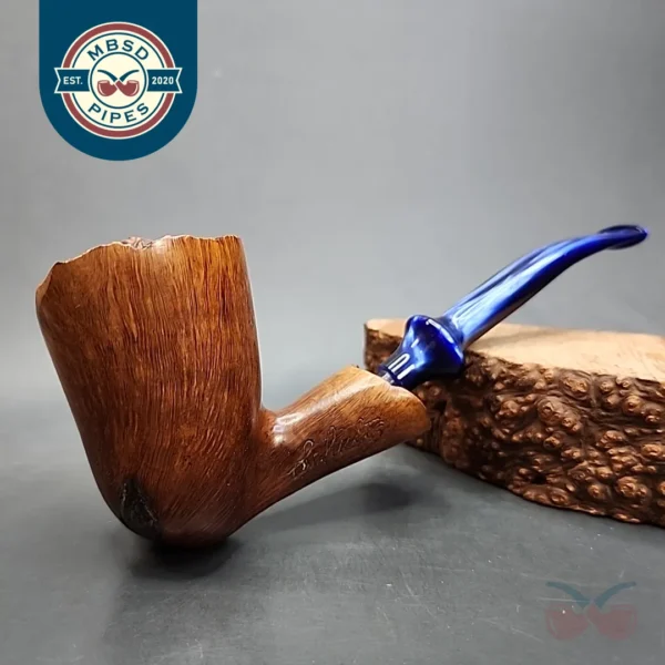 Max Schulte Smooth Freehand Estate Briar Pipe, American Estates [SOLD OUT]