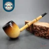 Vintage African Meerschaum Estate Pipe