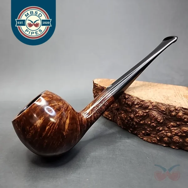 Astleys of London Smooth Prince Estate Briar Pipe [SOLD OUT]