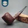 Savinelli Gigantes 111 EX Rusticated Straight Billiard Estate Briar Pipe, Unsmoked [SOLD OUT]