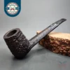 Savinelli Capri Root Briar 824 Rusticated Brandy Estate Briar Pipe, Italian Estates [SOLD OUT]