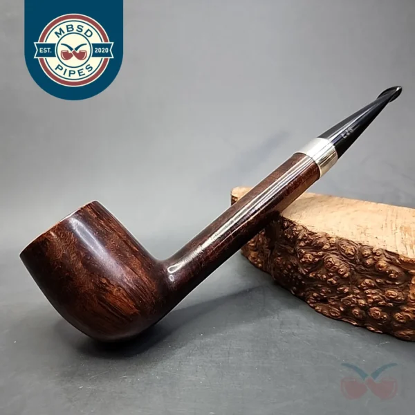 Ferndown REO 3 Star Smooth Canadian Estate Briar Pipe