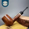 Gigi Giant Smooth Lovat Estate Briar Pipe, Unsmoked, 9mm [SOLD OUT]