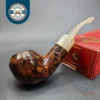 BBB Tortoise 765 Smooth Bullmoose Briar Pipe, Unsmoked [SOLD OUT]