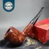 BBB Savoy 667 Smooth Straight Pot Estate Briar Pipe, Unsmoked [SOLD OUT]