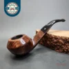 Astleys of London Smooth Bent Bulldog Estate Briar Pipe [SOLD OUT]