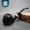 Vauen DeLuxe 039 Smooth Brandy Sitter Estate Briar Pipe, Unsmoked, 9mm [SOLD OUT]