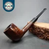 Astleys of London Smooth Pot Estate Briar Pipe, English Estates