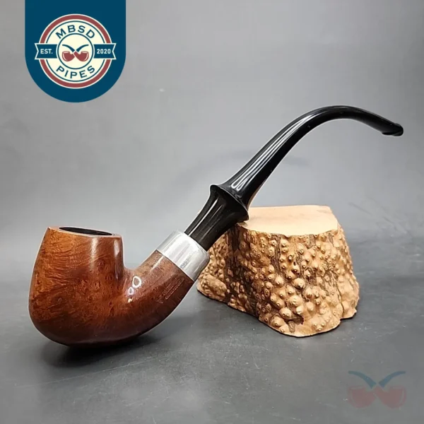 WDC Jumbo Wellington Estate Briar Pipe, American Estates [SOLD OUT]
