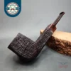 Jack Howell 2020 Sandblasted Panel Estate Briar Pipe [SOLD OUT]