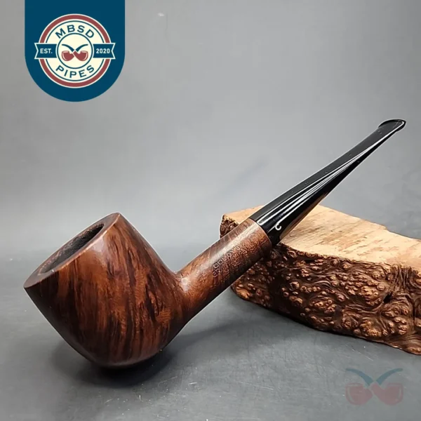 Comoy's Grand Slam Extraordinare 125, Large Smooth Pot Estate Briar Pipe [SOLD OUT]