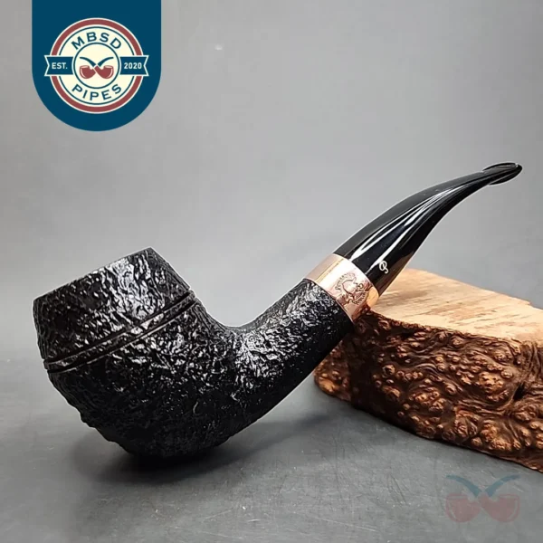 Peterson 2021 Christmas Deerstalker Estate Briar Pipe [SOLD OUT]