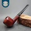 Kaywoodie Standard 44, Smooth Panel Estate Briar Pipe, American Estates