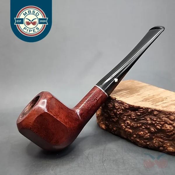 Kaywoodie Standard 44, Smooth Panel Estate Briar Pipe, American Estates