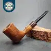 Robert Vacher Laughing Moon Smooth Estate Briar Pipe [SOLD OUT]