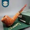 Chacom Corona 429 Smooth Straight Rhodesian Estate Briar Pipe, Unsmoked [SOLD OUT]