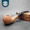 Morgan Bones Bent Apple Briar Pipe, New [SOLD OUT]