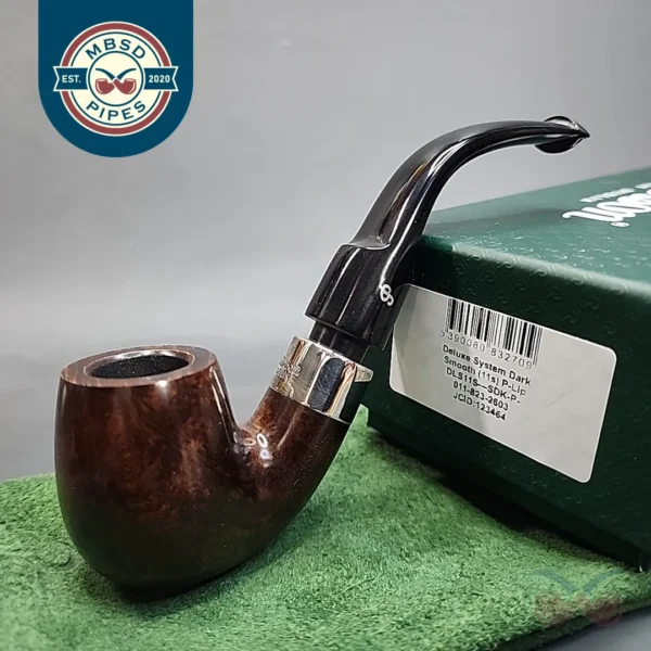 Peterson Deluxe System Dark Smooth 11s, P-Lip [SOLD OUT]
