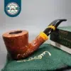 Chacom Richmond 403, Smooth Bent Dublin Estate Briar Pipe, Unsmoked [SOLD OUT]