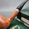 Chacom Cordoba 861 Smooth Bent Estate Briar Pipe, Unsmoked [SOLD] - Image 3