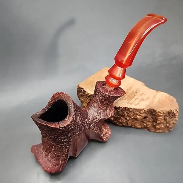 Ben Wade Danish Pride Freehand Estate Briar Pipe [SOLD OUT] - Image 3