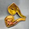Antique Astleys Block Meerschaum Pipe - Image 3