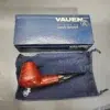 Vauen by Barontini 64, Smooth Straight Brandy Estate Briar Pipe, Unsmoked, 9mm - Image 3