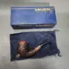 Vauen Select 373 Rusticated Bent Egg Estate Briar Pipe, Unsmoked, 9mm [SOLD OUT] - Image 3
