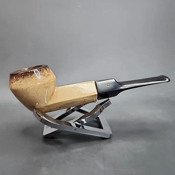 Kiko Genuine Block Meerschaum Straight Bulldog [SOLD OUT] - Image 3