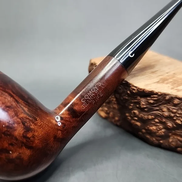 Comoy's Grand Slam 186 *7 Smooth Billiard Estate Briar Pipe [SOLD OUT] - Image 3