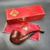 BBB Select 304 Smooth Bent Billiard Estate Briar Pipe, Unsmoked [SOLD OUT] - Image 3