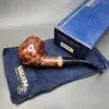Vauen Kingwood 61 Smooth Bent Estate Briar Pipe Unsmoked, 9mm [SOLD OUT] - Image 3