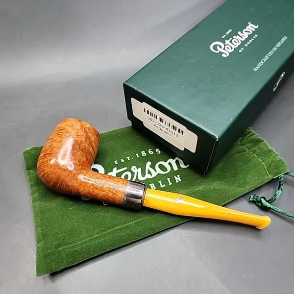 Peterson Kapp-Royal Xl05 Smooth Estate Briar Pipe, Unsmoked [SOLD OUT] - Image 3