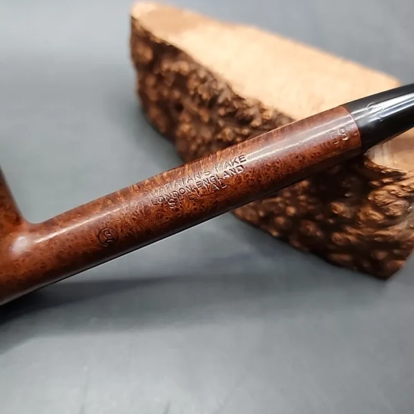 Charatan's Make Special 58, Lane Era Liverpool Estate Briar Pipe [SOLD OUT] - Image 3