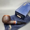 Vauen 412 McRooty Rusticated Straight Apple Estate Briar Pipe, Unsmoked, 9mm [SOLD OUT] - Image 3
