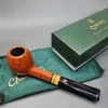 Chacom 168 Smooth Straight Apple Estate Briar Pipe, Unsmoked [SOLD OUT] - Image 3